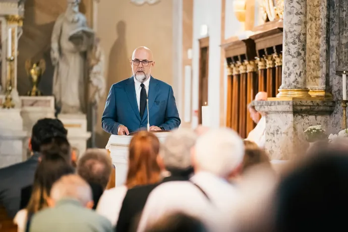 Szatmárnémeti – Fotó: Kelemen Hunor Facebook-oldala