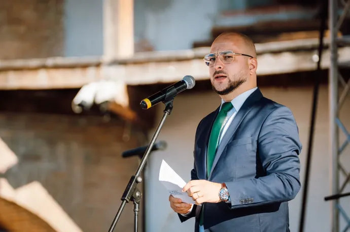 Marosvásárhely – Fotó: Soós Zoltán Facebook-oldala