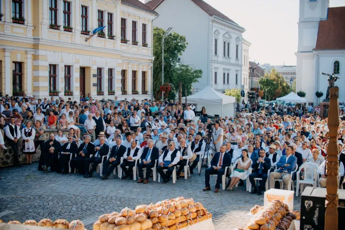 Székelyudvarhely – Fotó: Bíró Barna Botond Facebook-oldala