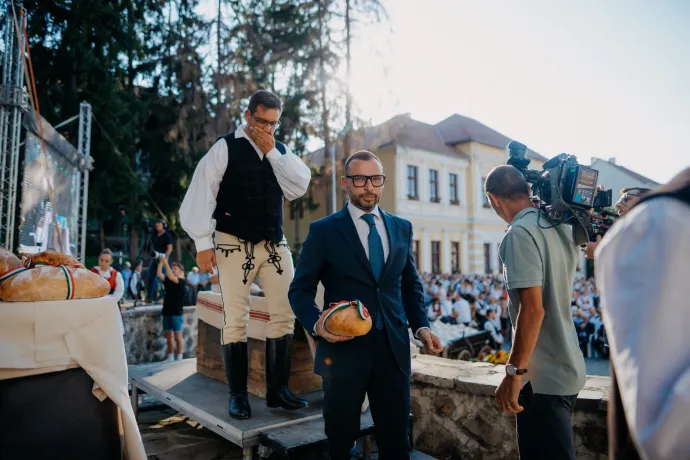Székelyudvarhely – Fotó: Bíró Barna Botond Facebook-oldala