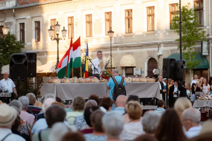 Nagyvárad – Fotó: Csomortányi István Facebook-oldala
