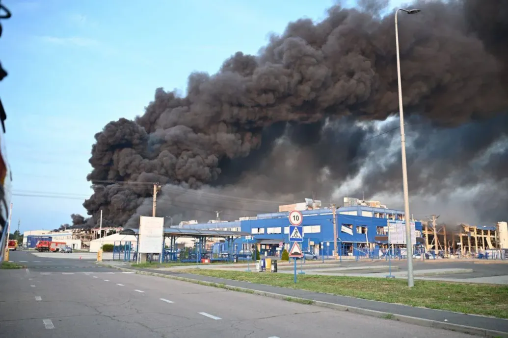 Rácz András: Ha még bárkinek volt illúziója, hogy Kárpátalja biztonságos lenne, ez a mai nappal ért véget