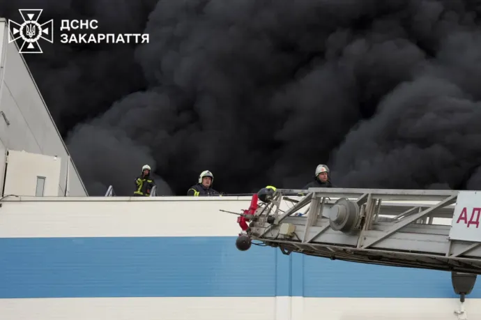 Rácz András: Ha még bárkinek volt illúziója, hogy Kárpátalja biztonságos lenne, ez a mai nappal ért véget