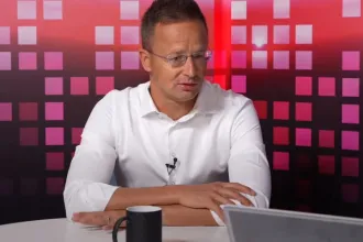Szijjártó: Trump did not call Viktor Orbán after his talks with European leaders