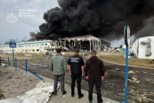 Orosz légitámadás érte Munkácsot az éjjel