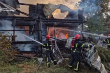 Zelenszkij szerint a lebombázott, amerikai tulajdonú munkácsi gyárban kávéfőzőket és más hétköznapi árukat gyártottak