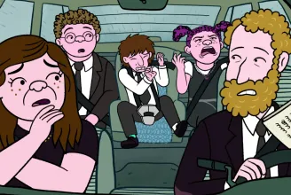 A BoJack Horseman alkotója új rajzfilmsorozattal ríkat és nevettet