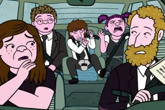 A BoJack Horseman alkotója új rajzfilmsorozattal ríkat és nevettet