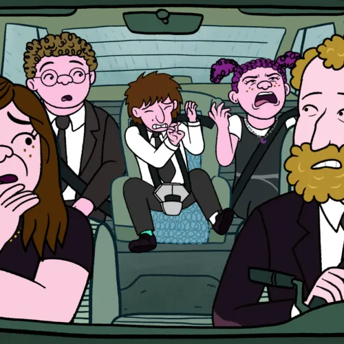 A BoJack Horseman alkotója új rajzfilmsorozattal ríkat és nevettet