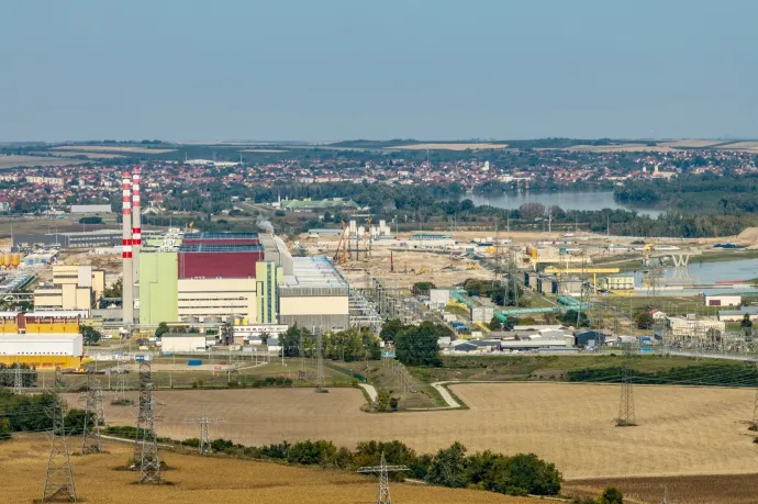 Ősszel önthetik a paksi atomerőmű bővítésének első betonját