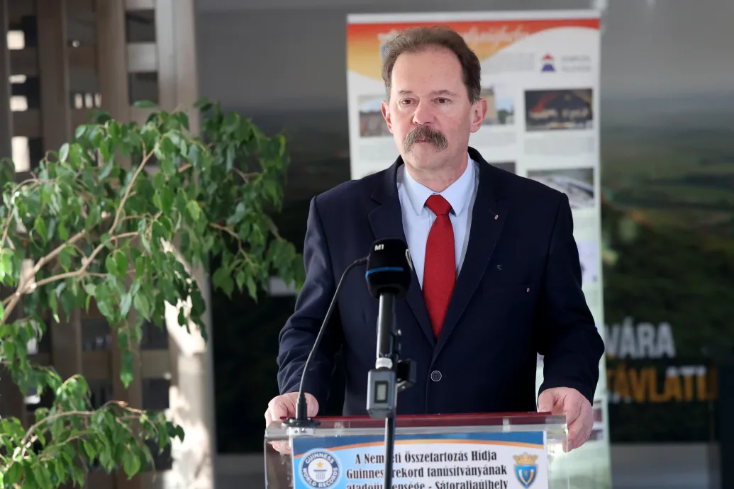 Erkölcsi bizonyítvány, középfokú végzettség vagy magyartudás nélkül nem lehet ezentúl Sátoraljaújhelyre költözni Kép