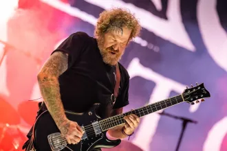 Motorbalesetben halt meg a Mastodon egyik alapítója