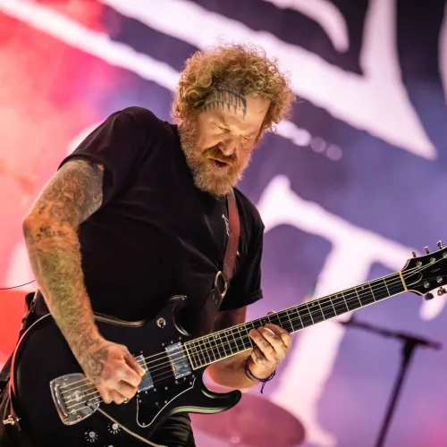Motorbalesetben halt meg a Mastodon egyik alapítója
