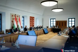 Orbán describes Mukachevo attack as 'Russian' in post