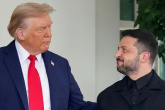 Trump nem érti, miért csak védekezni engedték eddig Ukrajnát, támadni nem