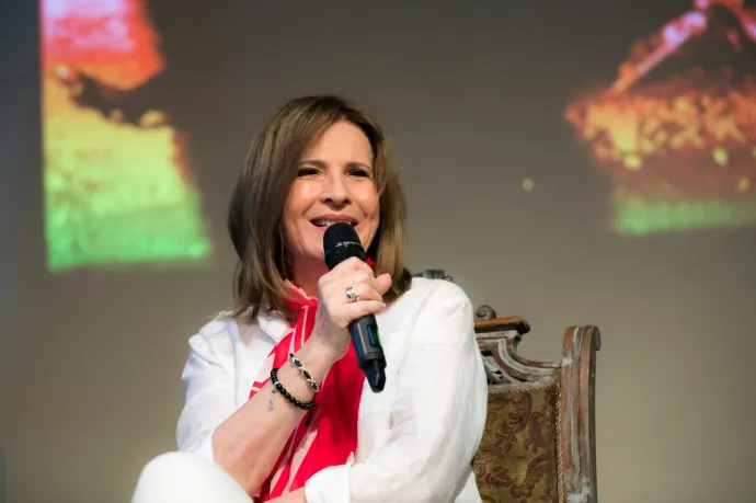 Koncz Zsuzsa megnyugtatónak tartja, hogy felkerült Deutsch Tamás listájára