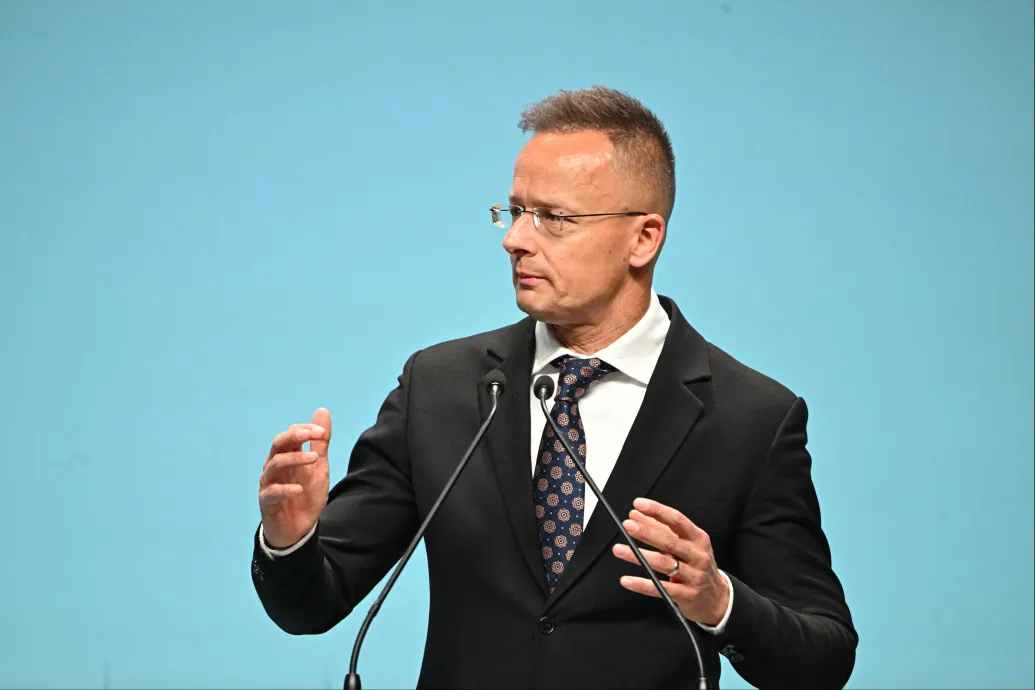 Szijjártó: Ismét támadás érte a Barátság kőolajvezetéket, a Magyarországra irányuló szállítás megint leállt – Forrás: Telex.hu