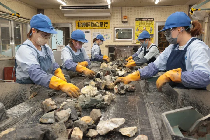 Félmilliárd dollárt költhet kobaltra az amerikai védelmi minisztérium