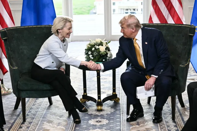 Trump megkíméli az európai gyógyszeripart, nem lesz 250 százalékos vám