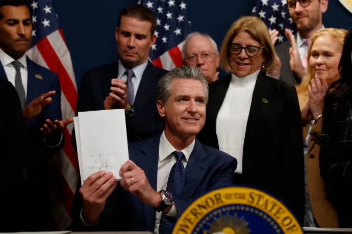 Kalifornia átalakítja választási körzeteit, hogy több demokrata nyerhessen
