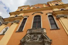 300 éves lett Erdély első barokk temploma, amely az utóbbi időben talált újra magára
