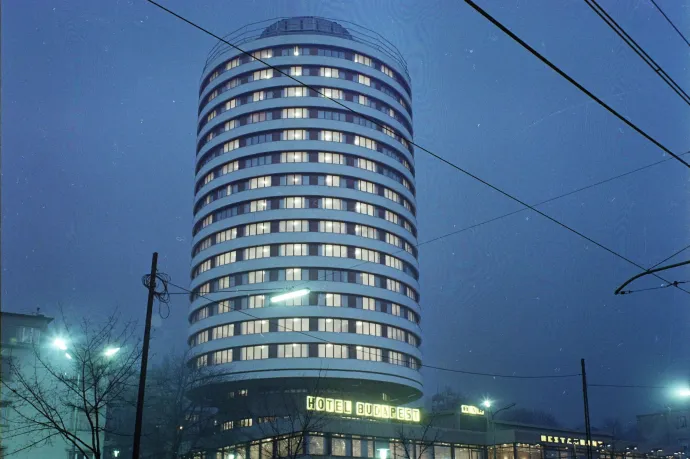 Mai formájában eltűnik az ikonikus budai „dobozos üdítő”, a közel 60 év sztorijait őrző Körszálló