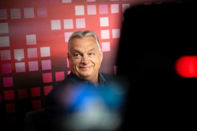Orbán Viktor a tűzijátékról: Csak egy ember volt boldogtalan, Péter testvér