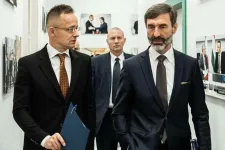 Szijjártó a szlovák külügyminiszterrel együtt követeli, hogy Ukrajna ne támadja a Barátság kőolajvezetéket