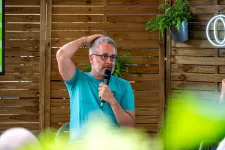 Barabási Albert László Kolozsváron: Én nem a helyhez, a tudományhoz vagyok lojális