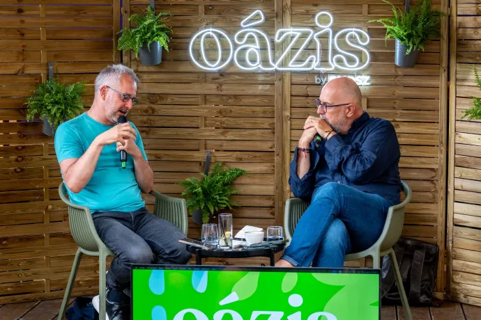 Barabási Albert László Kolozsváron: Én nem a helyhez, a tudományhoz vagyok lojális