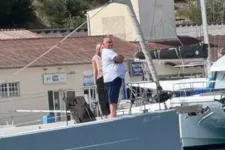 Orbán Viktor horvátországi jachtozásáról posztolt fotókat Magyar Péter