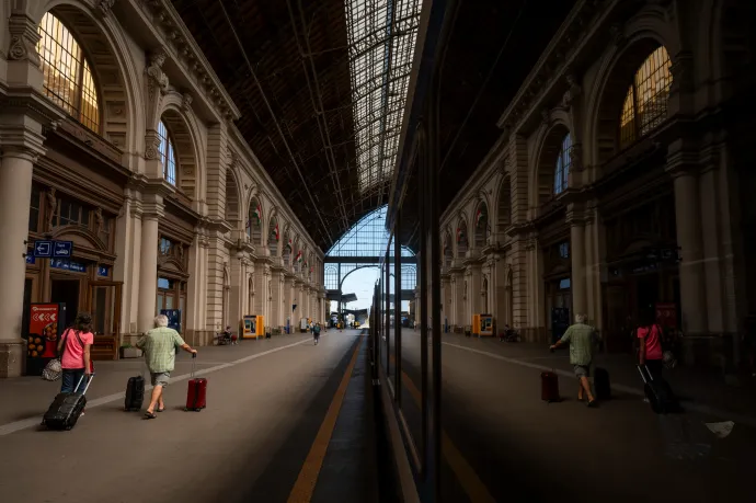 Expresszvillamost indít a BKK a Keleti pályaudvar lezárása idején