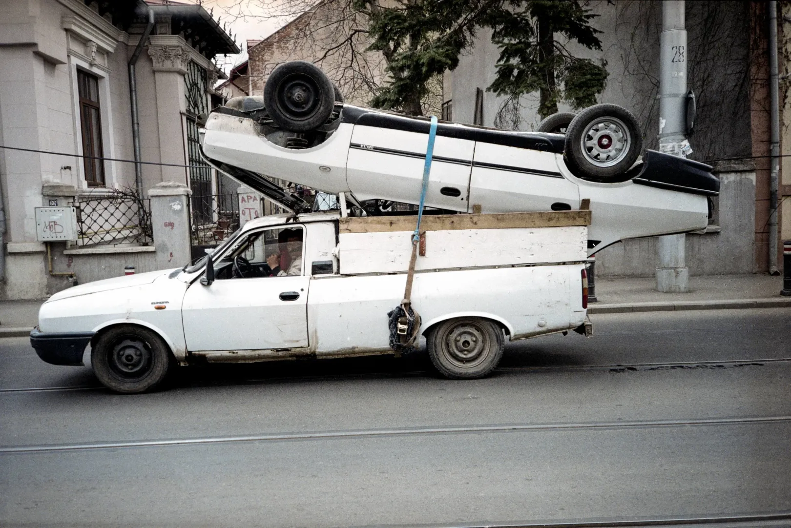 Fotó: Mihai Barabancea (1983, Románia)