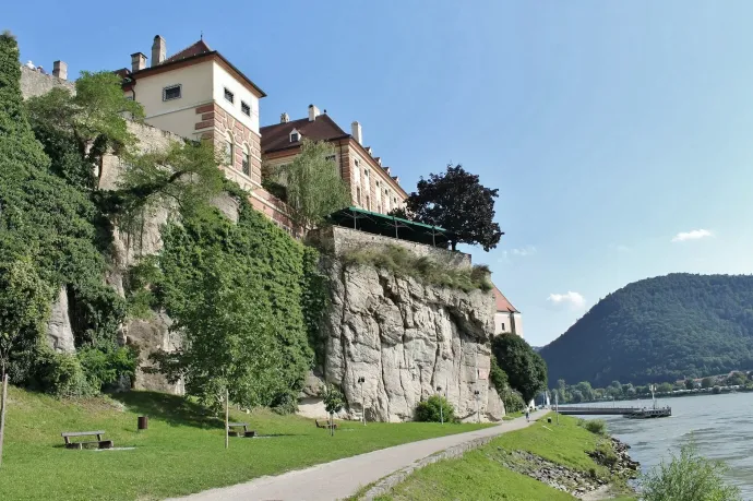 Dürnstein – Fotó: Elekes Balázs