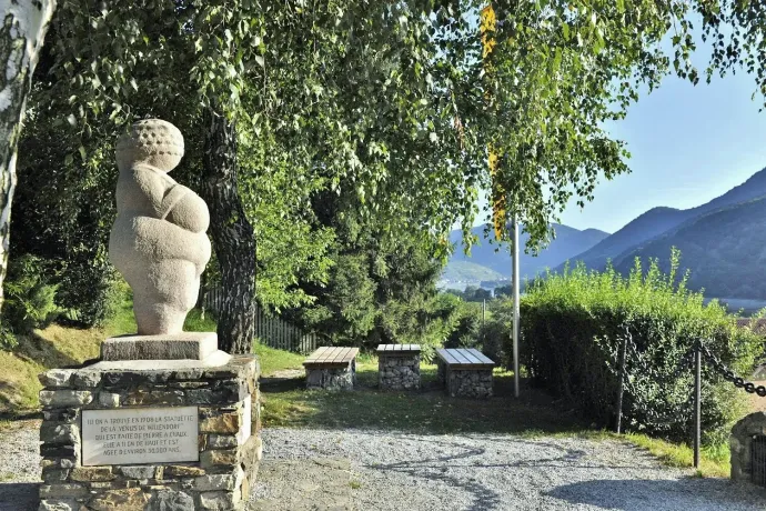 Willendorf és Melk – Fotó: Elekes Balázs