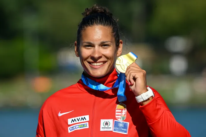 Két aranyat szereztek a magyarok pénteken a kajak-kenu világbajnokságon