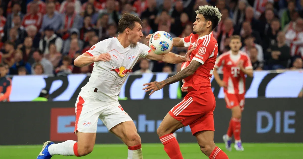 Gulácsi és Orbán csapata súlyos vereséget szenvedett a Bayern München ellen Gulácsi és Orbán csapata súlyos vereséget szenvedett a Bayern München ellen