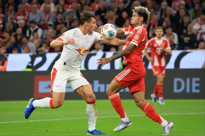 A Bayern München kiütötte Gulácsi és Willi Orbán csapatát a szezonnyitón