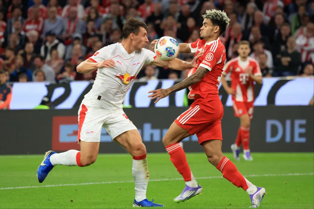 A Bayern München kiütötte Gulácsi és Willi Orbán csapatát a szezonnyitón