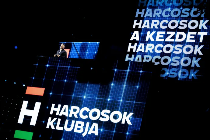 „Csak, hogy megadjuk a módját” – ökörsütés is lesz a Harcosok Klubjának edzőtáborában