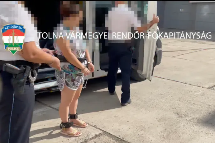 Az anyát gyanúsítják a kéthetes csecsemő meggyilkolásával Nagydorogon