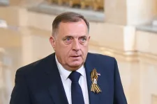 Októberben tartják a népszavazást Dodik eltávolításáról a boszniai Szerb Köztársaságban