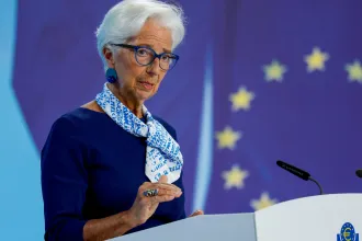 Európa gazdasága sokat köszönhet a külföldi munkásoknak az Európai Központi Bank elnöke szerint
