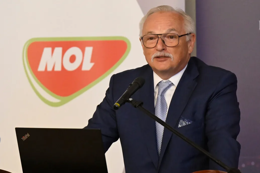 Hernádi Zsolt szerint ostoba döntés megszabadulnia az orosz gáztól Európának – Forrás: Telex.hu