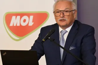 Hernádi Zsolt szerint ostoba döntés megszabadulnia az orosz gáztól Európának