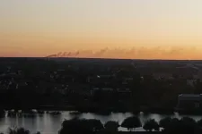 Ismét lángolt a Székesfehérvár melletti szeméttelep