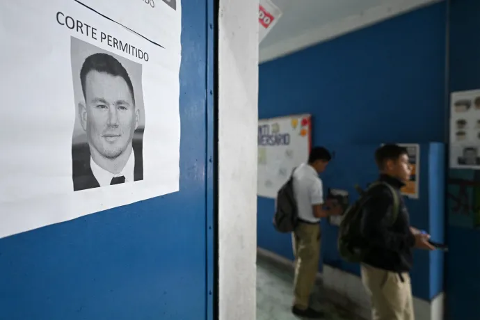 Lobonc az nuku: Salvadorban az iskolásoknak tüsire kell vágatniuk a hajukat