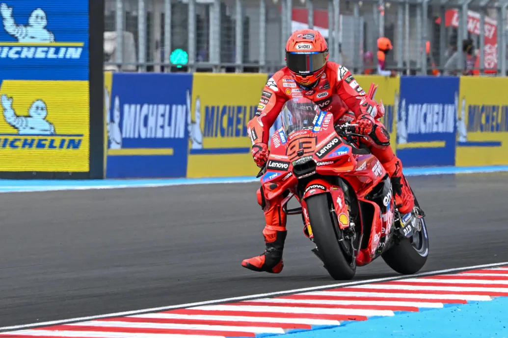 A hatszoros világbajnok Marc Márquez nyerte a MotoGP Magyar Nagydíját