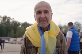 Herszon volt polgármestere három év után kiszabadult az orosz fogságból, alig lehet ráismerni