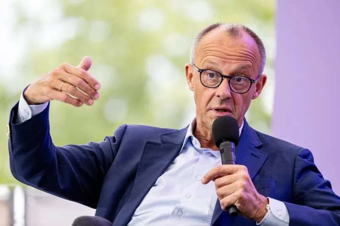 Friedrich Merz szerint Németországnak új kereskedelmi partnereket kell találnia